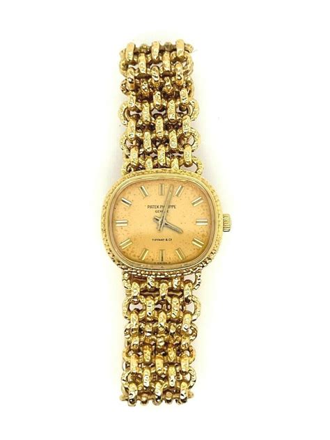 lady's patek philippe vintage jewels